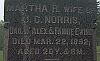 Martha Norris