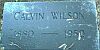 Calvin Wilson