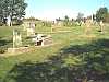 View of Frame Cemetery