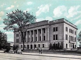 1918 Courthouse